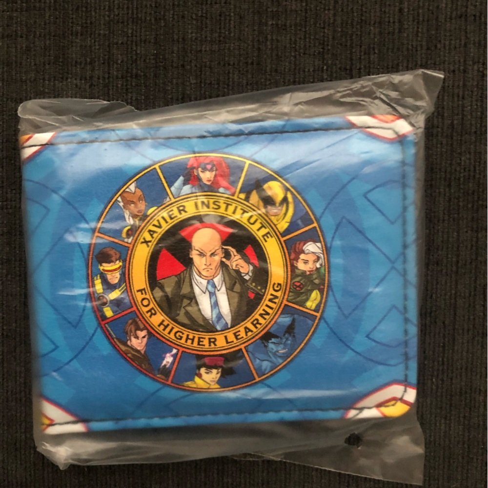 Original X-Men wallet. Brand New with tags.